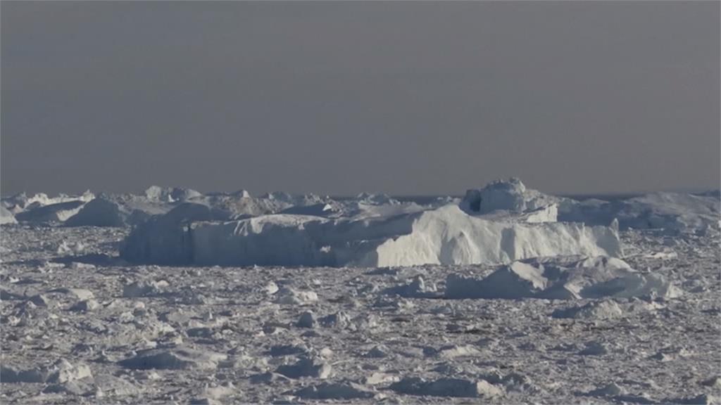 海平面危機新曙光？格陵蘭島冰河止融回增
