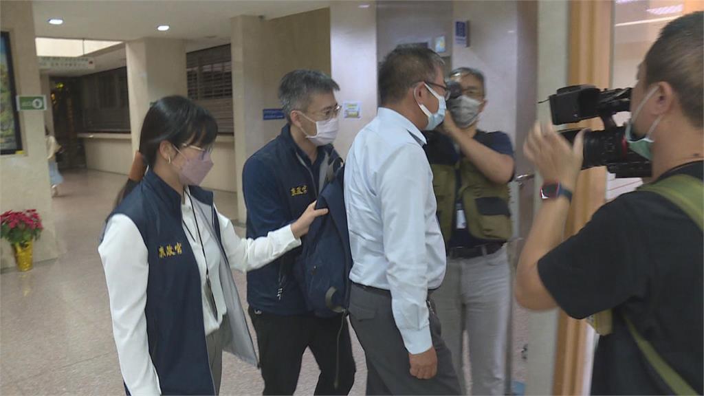 北市殯葬處前副處長王文秀涉貪　檢廉搜索17處、約談7人