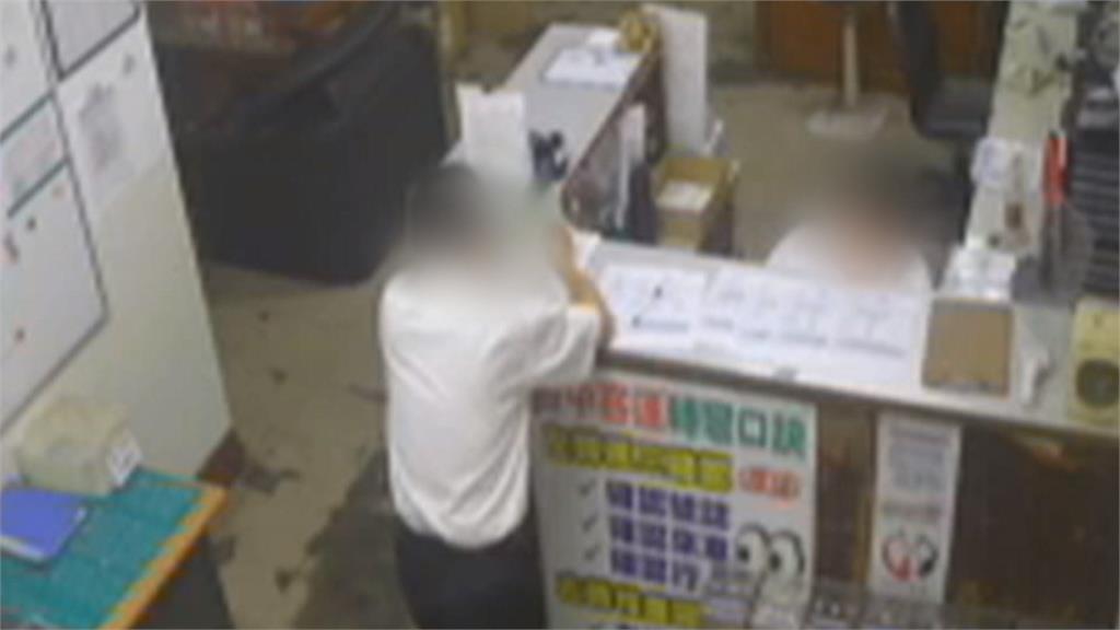 公車駕駛自撞分隔島送醫不治　獨家畫面曝！出勤前最後身影