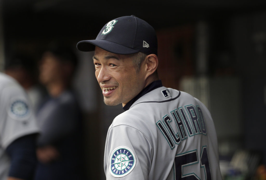 MLB／只剩1天截止！鈴木一朗74票全拿挑戰全票進名人堂　史上僅1人達成