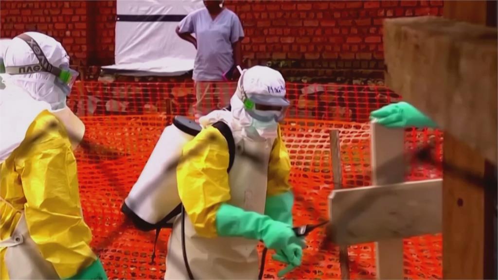 伊波拉疫情再現蹤! 世衛向非洲6國示警