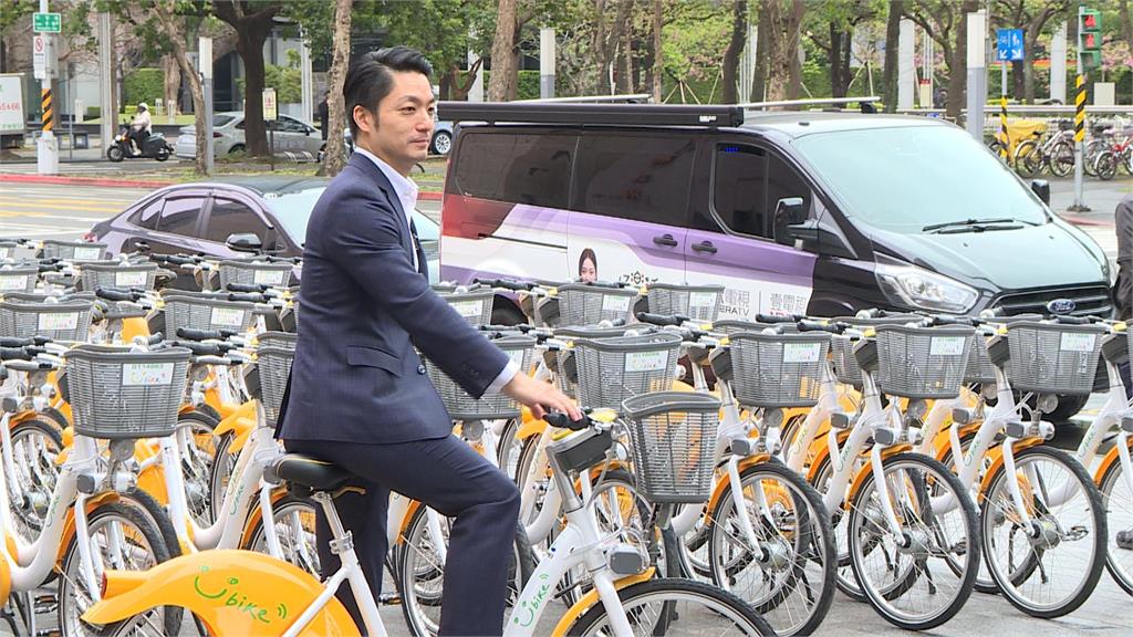 YouBike明恢復前30分鐘免費　前朝、現任隔空互槓！　柯文哲：講出政策理由