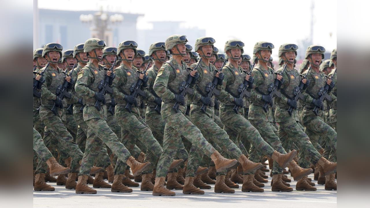 快新聞/中國「九三大閱兵」只是軍事秀? 專家示警:台灣人已麻木
