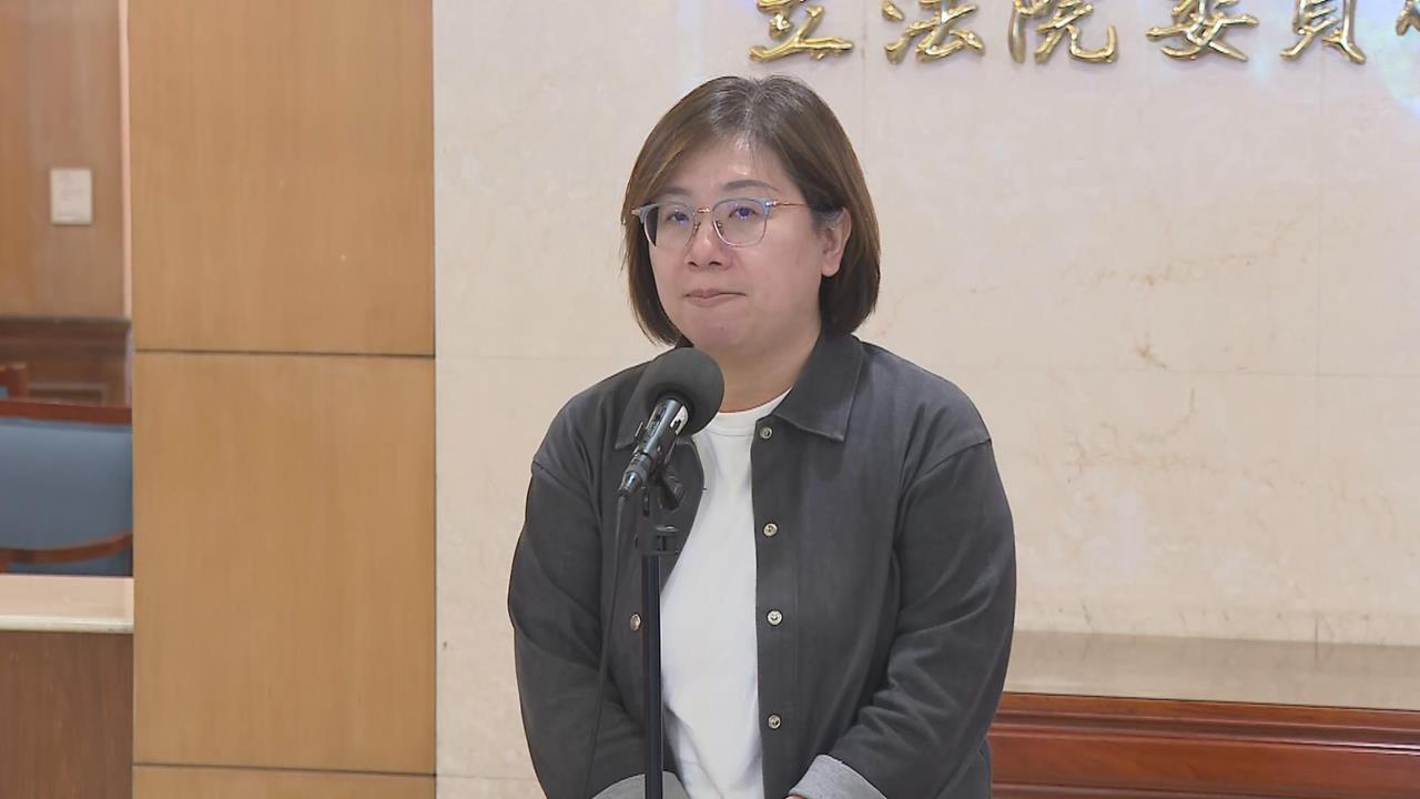 快新聞／藍白聯手封殺政院版《財劃法》　陳培瑜轟亂搞：完全無法接受！