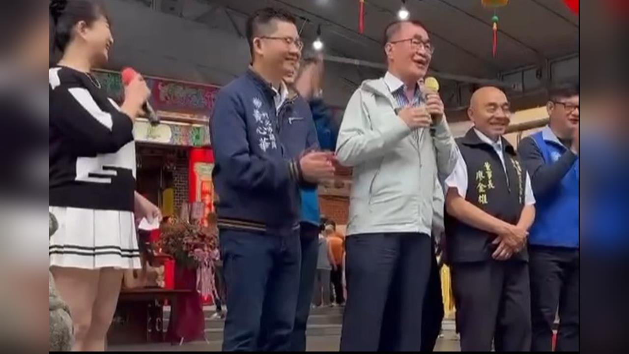 「歌」喉戰！蘇巧慧招牌歌「粉紅超跑」　李四川唱「這首」