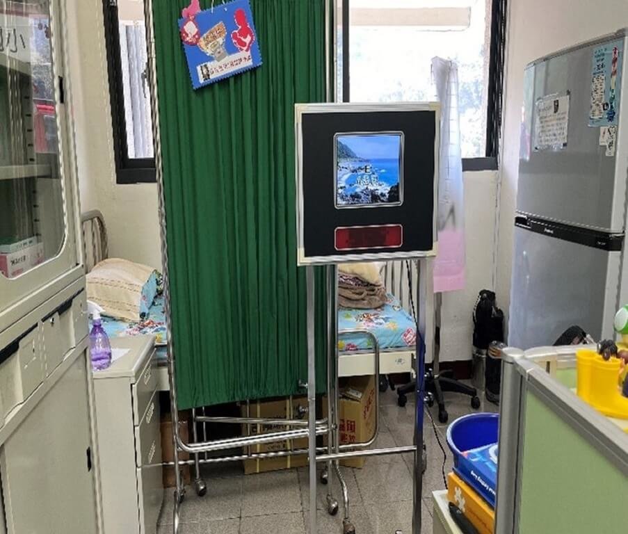 小學生近視率35%　校園添置視力檢查器追蹤異常