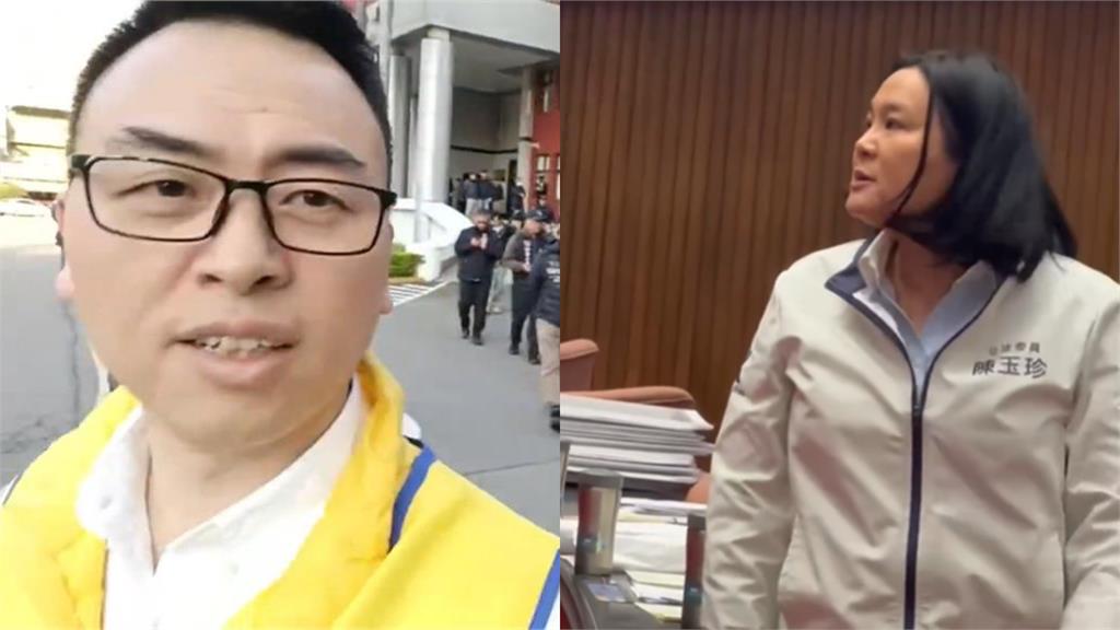 游智彬遭爆有中國身分「陳玉珍急切割」！網挖咆哮舊片「脫口出包」大翻車
