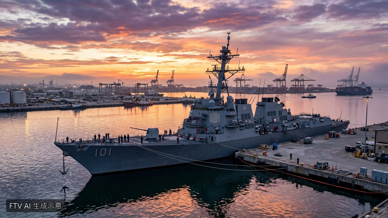 金正恩宣布海軍核武化！計畫打造萬噸級戰略戰艦