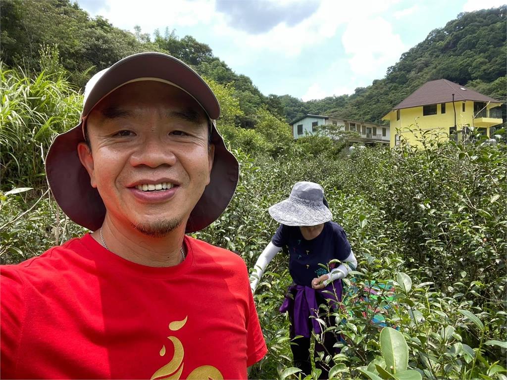 自己的水源自己救　新北永續農業運銷合作社推有機作物護水庫