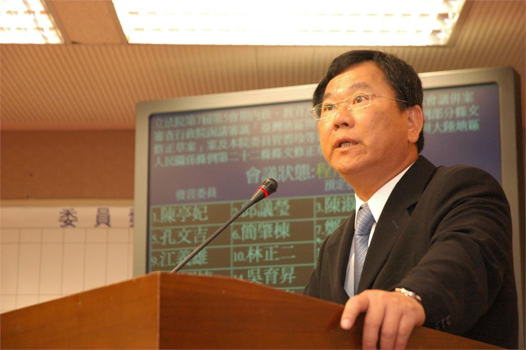 快新聞／不請自來施壓茶改場南遷案？　陳明文3點聲明駁斥《鏡週刊》