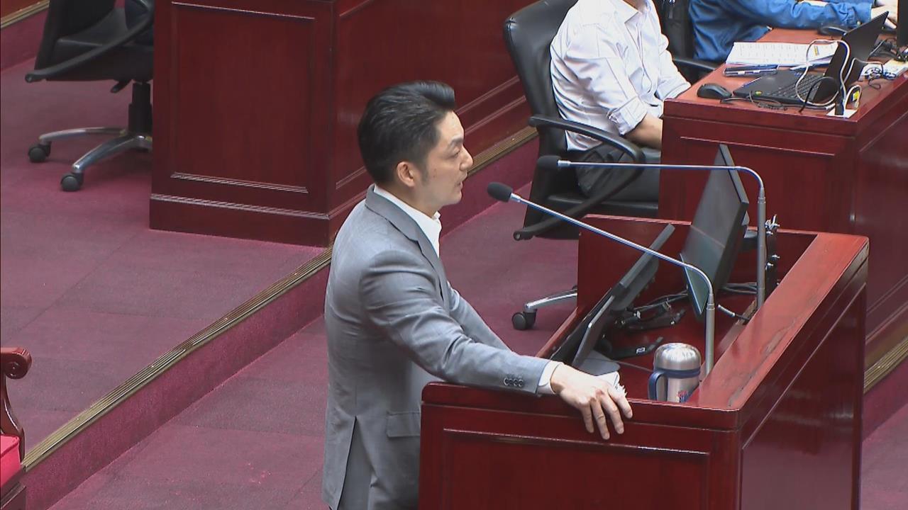 快新聞／被問鄭麗文再提「兩岸中國人」蔣萬安互槓簡舒培