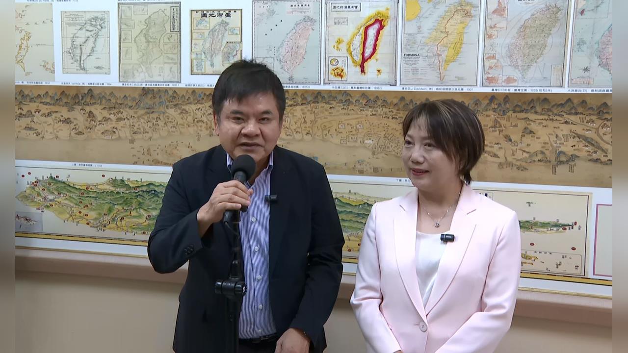 快新聞／傅崐萁飆粗口！范雲受訪「韓國瑜比讚」　他批：連院長都看不下去