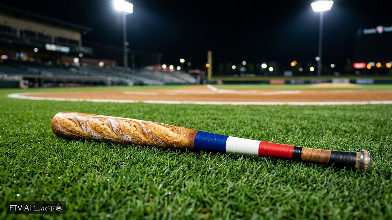 MLB／Ty France開轟助教士擊退雙城　奇特法棍球棒吸睛