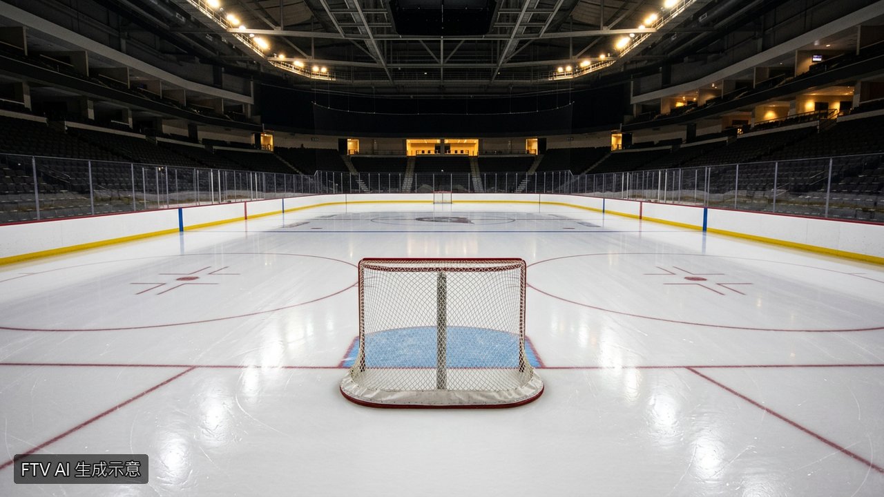 NHL西雅圖海怪主場迎戰火焰 力拚本季二度擊潰對手