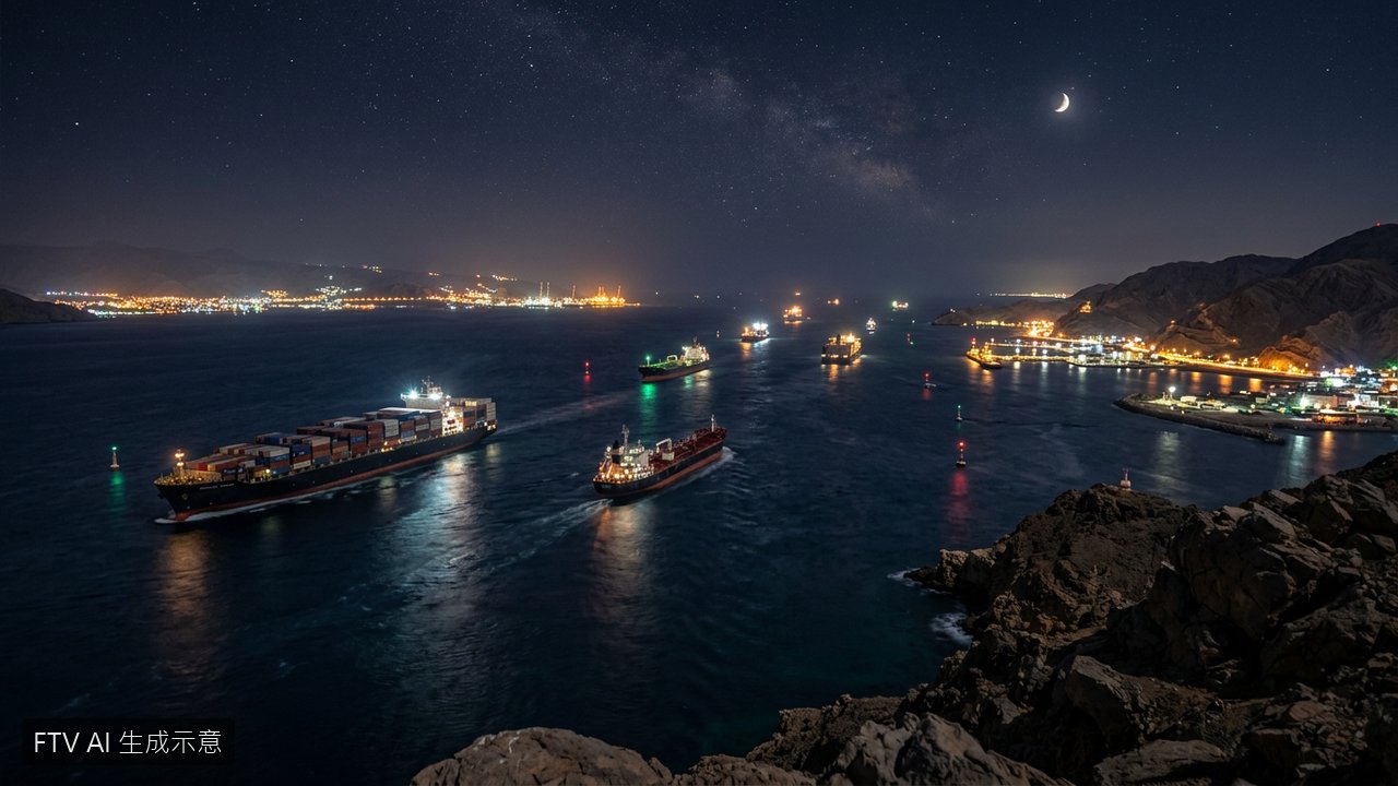 美軍連續11夜空襲伊朗　旨在保護霍爾木茲海峽航運