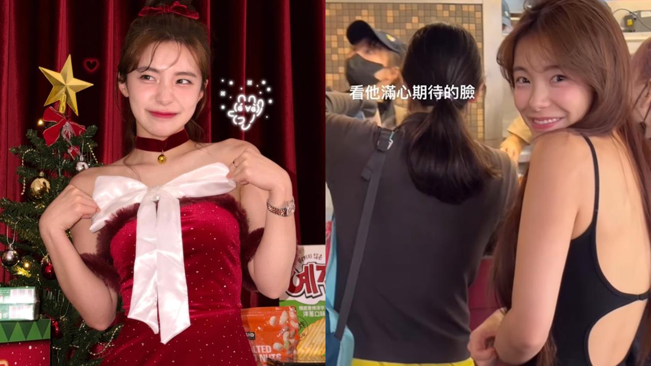 李多慧直衝台南買1美食！零偽裝「上空挖大U」被捕捉…她嘆：為什麼台北沒有