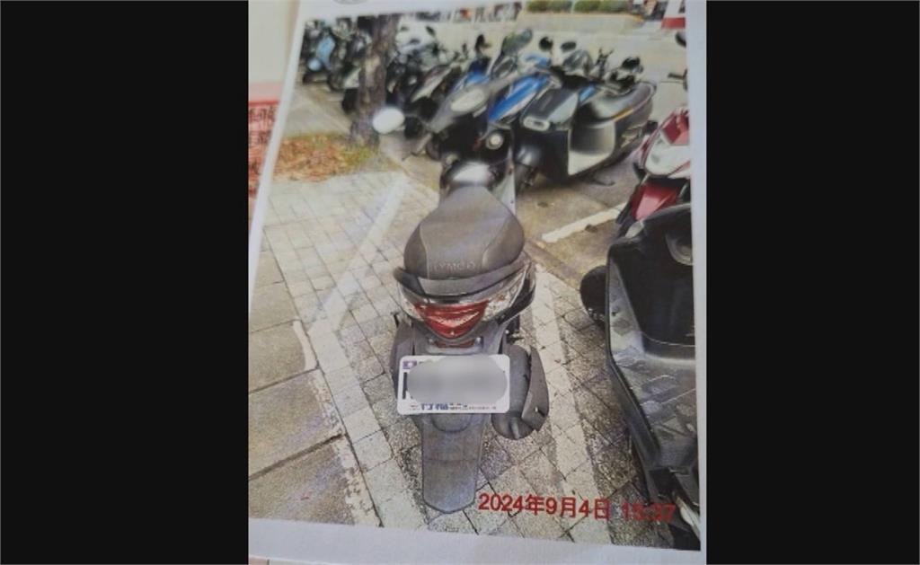 屏東停車格塗銷不完全被開單！　男子申訴成功、近千人罰單也撤回