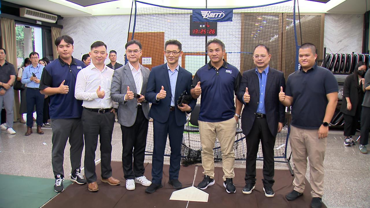 經濟部推「5大運動科技」創新 啟動智慧運動新時代