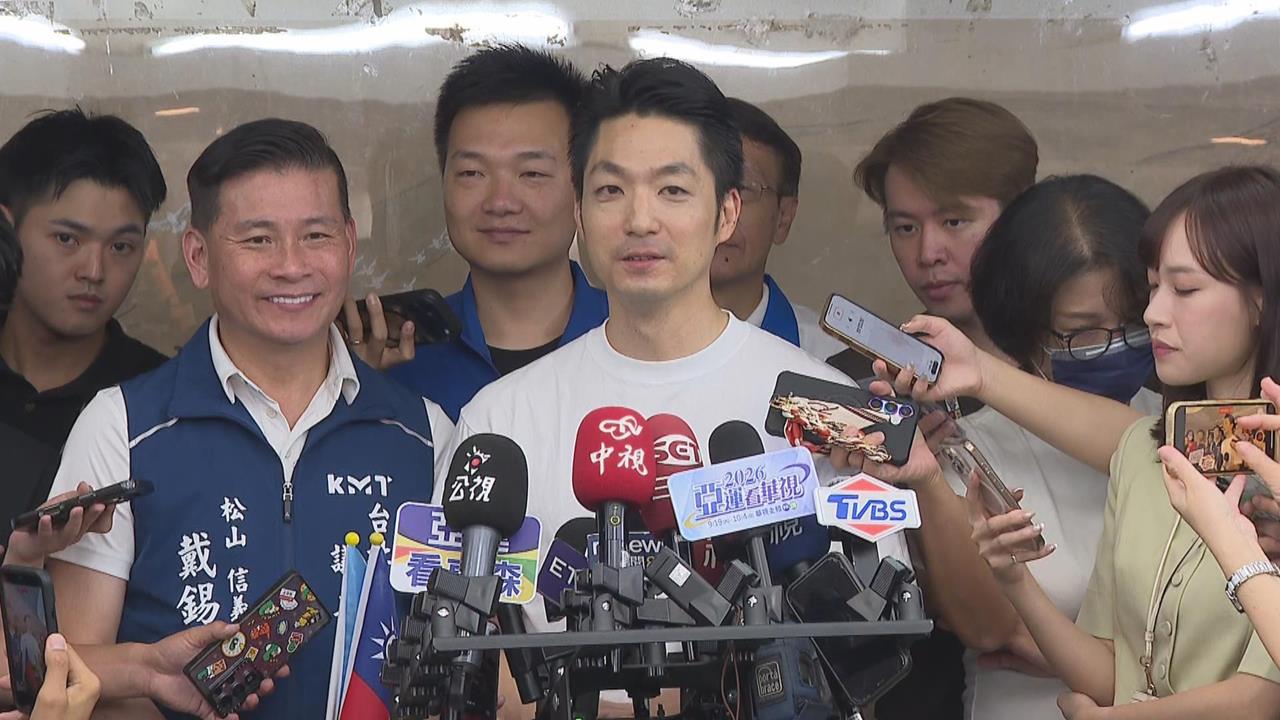 快新聞／破37萬留言灌爆蔣萬安臉書！本人急否認刪除反嗆：沈伯洋別轉移焦點