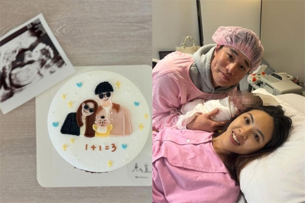 女兒剛滿月！21歲金牌投手林昱珉今赴宜蘭當兵　延後入伍為家守候「曝退伍計畫」