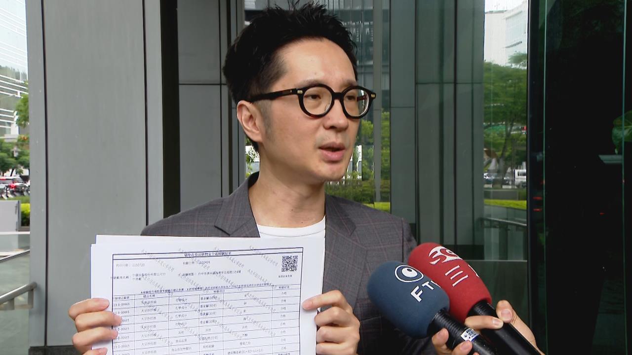 快新聞／抓到了！溫朗東秀鐵證2度打臉中市府　轟鄭照新：報告是盧市府寫的