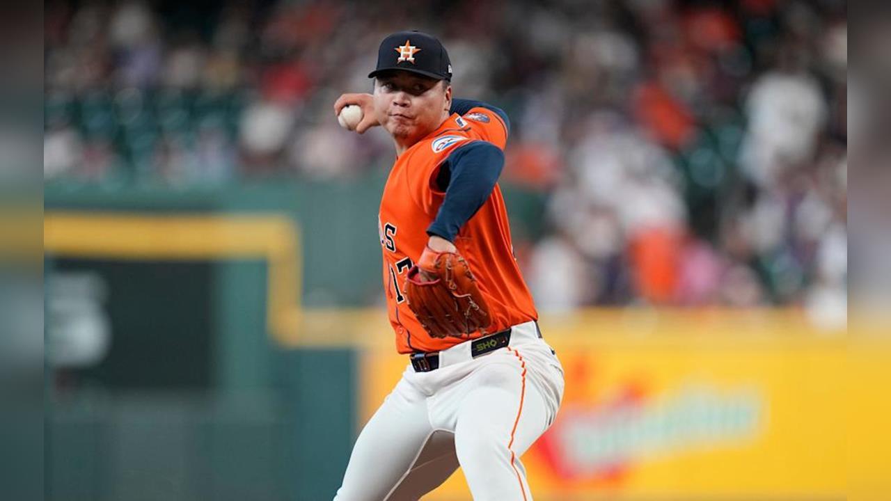 MLB(影)/鄧愷威6月苦吞3敗防禦率破10!教頭賽後直言「點出關鍵原因」
