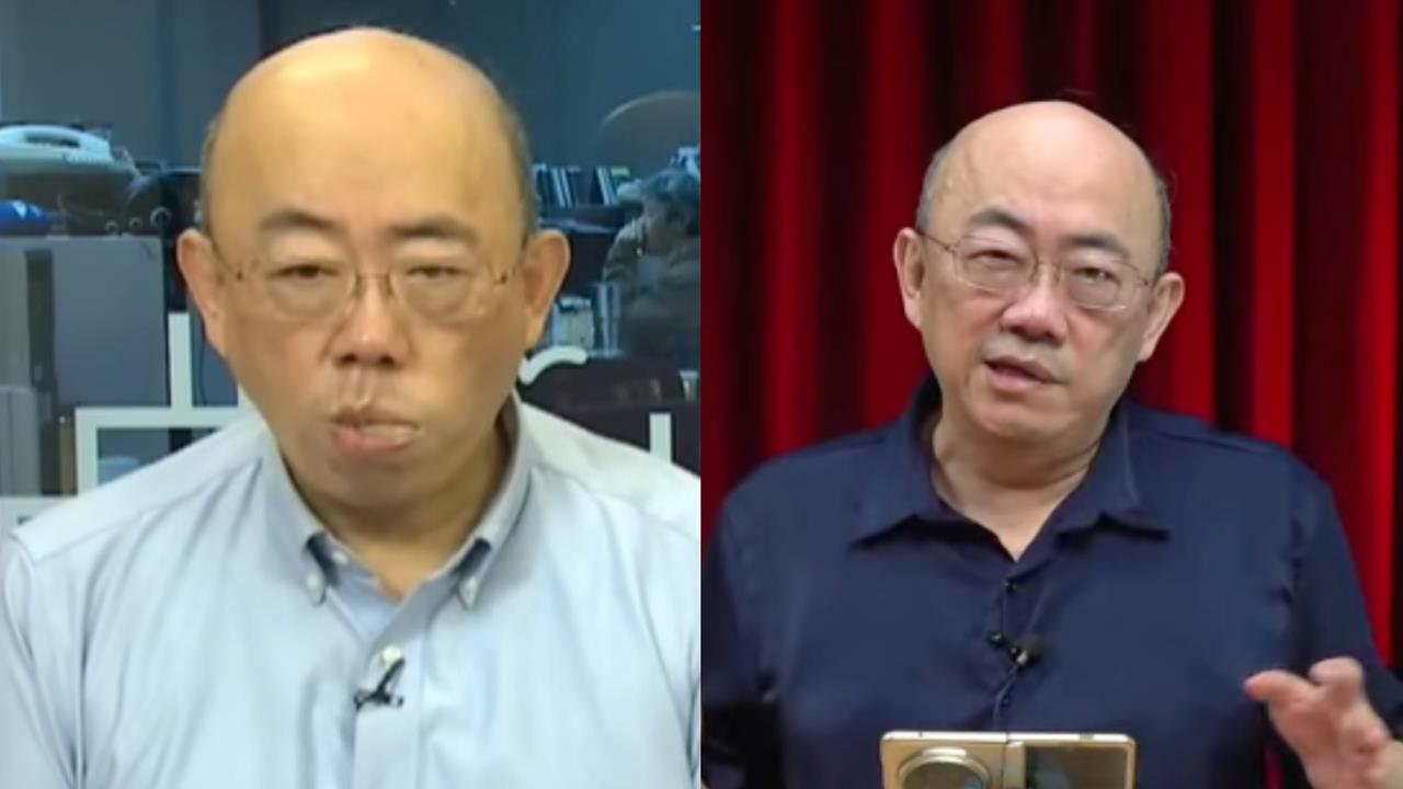 郭正亮「急澄清1事」遭誤傳！直播突「眼歪嘴斜」首現身鬆口後續安排