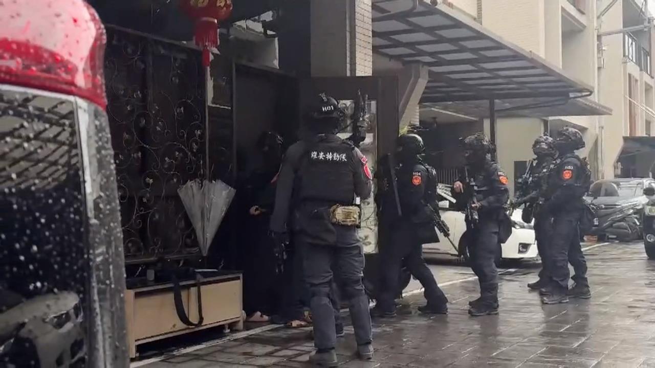 南投議長外甥遭凌虐丟包命案！　2人收押.警瓦解堂口