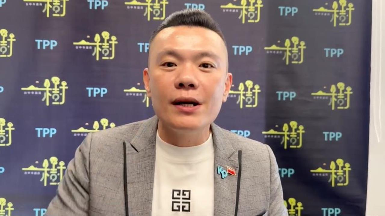 快新聞／又要動員抗議？柯文哲涉貪恐遭重判　江和樹怒喊：小草怎可能冷靜