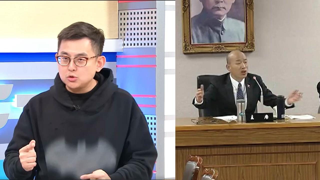 韓提「攝護腺」緩頰賴國情報告 卓冠廷直指「怪的是傅崐萁」：恐是為拖過「這天」？