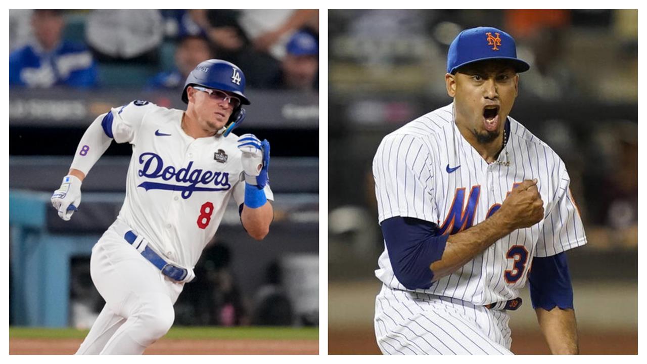 MLB(影)/「宇宙道奇」簽守護神狄亞茲!波多黎各同胞Kiké招募透露「這番話」