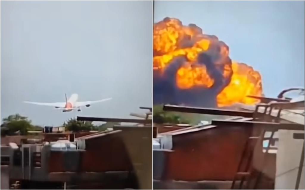 黑盒子找到了！印航波音夢幻客機「起飛30秒墜毀」　專家曝可能失事原因