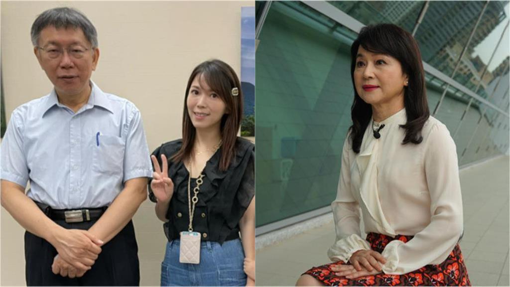 陳智菡駁「周玉蔻造謠」竟說漏嘴?脫口1句「全黨說謊護柯P」被抓包