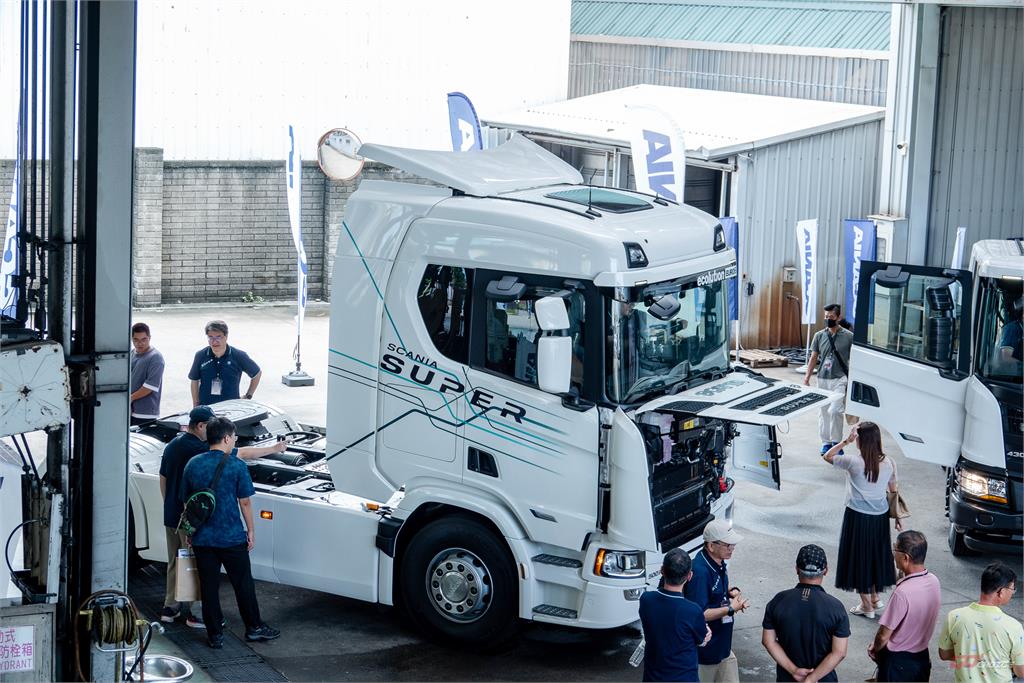 Scania Super 全台巡展熱烈迴響！台東花蓮好評再加場