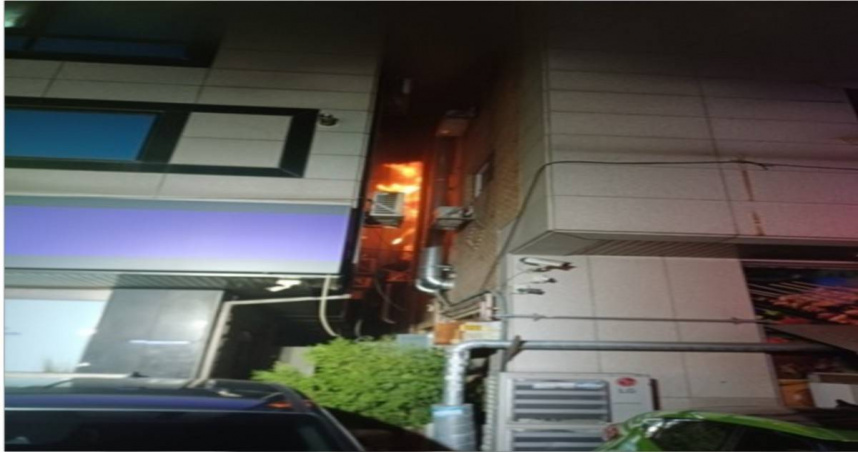 燒蟑螂釀奪命火災！女子點火失控　害36歲母墜樓亡留2月嬰