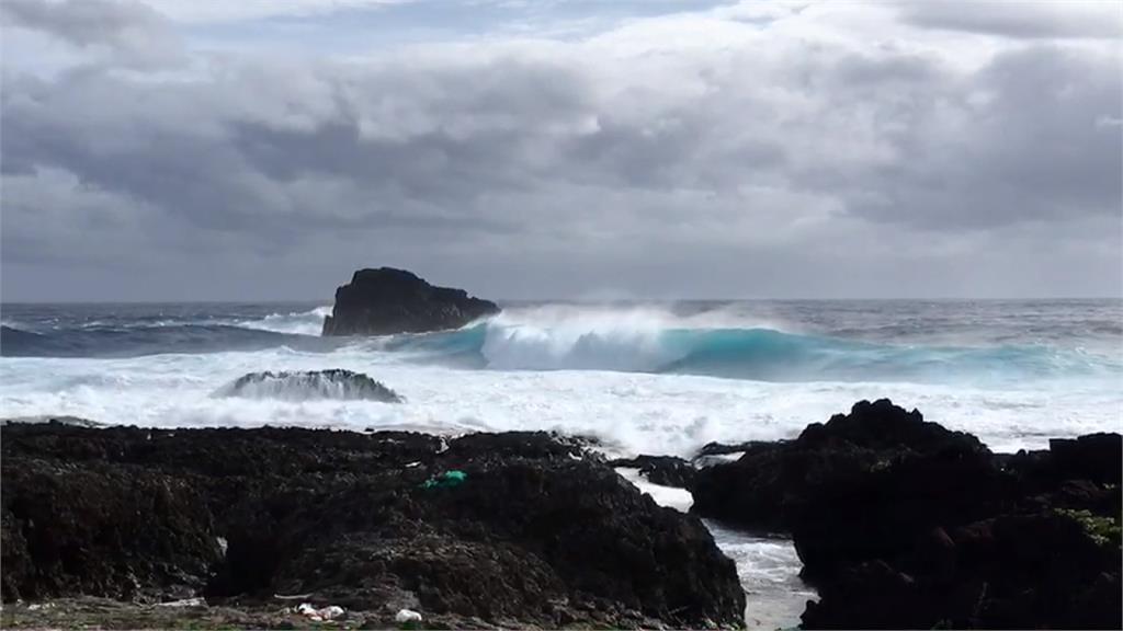 白鹿警戒範圍擴大 花東雨量預估達700mm