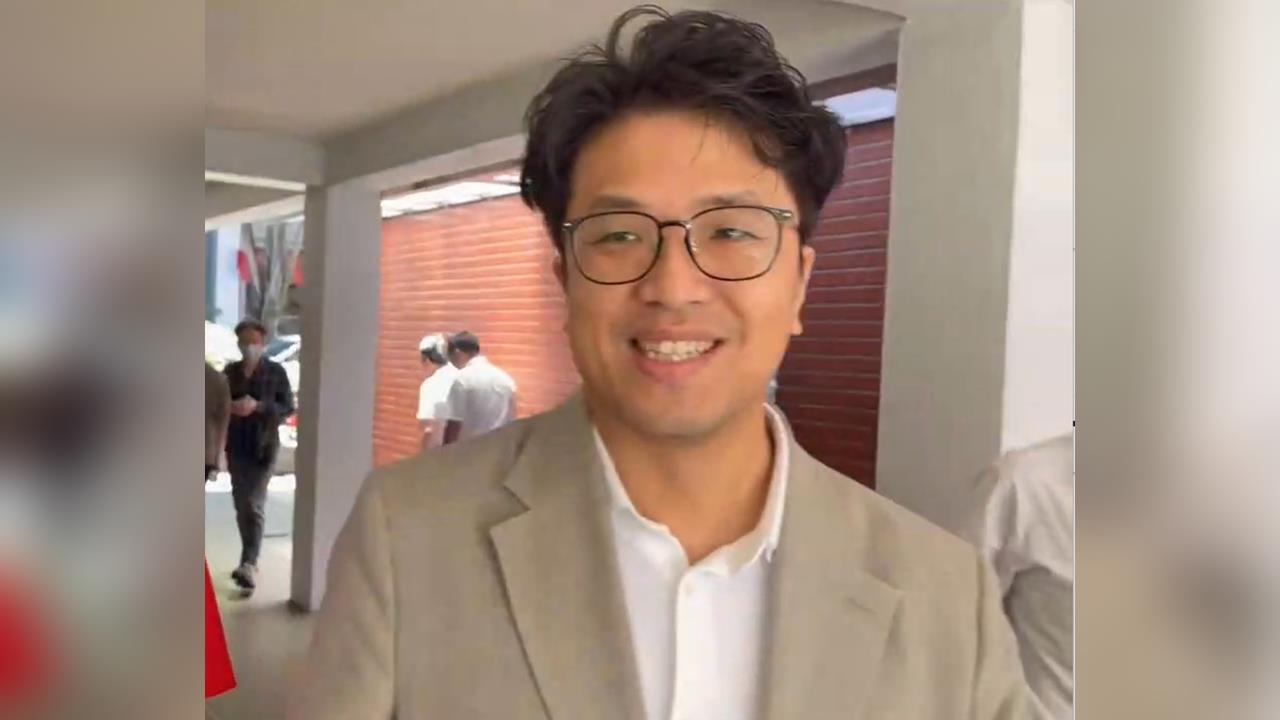 快新聞／為台獨掀戰火！遭蔣萬安酸「很同情他」　沈伯洋：炒冷飯欺瞞民眾