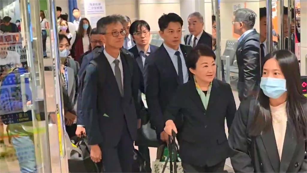 盧秀燕市長會做好做滿？　被問選黨魁「回1句」惹議