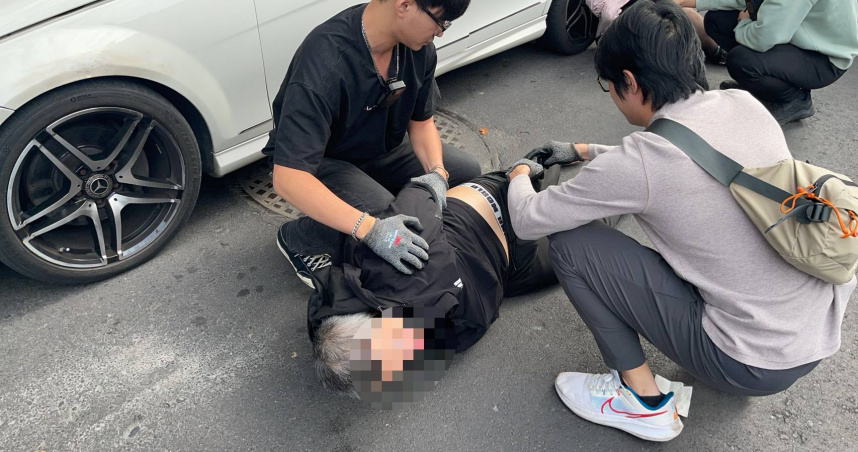 懷疑藥腳是抓耙仔!竹聯大哥擄人拘禁 媽祖神像前爆打10小時