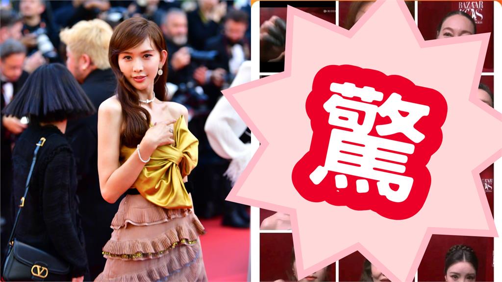 中國紅毯「鏡頭簽」秒變照妖鏡！林志玲、孫儷真面目全現形…網嚇爛：大翻車