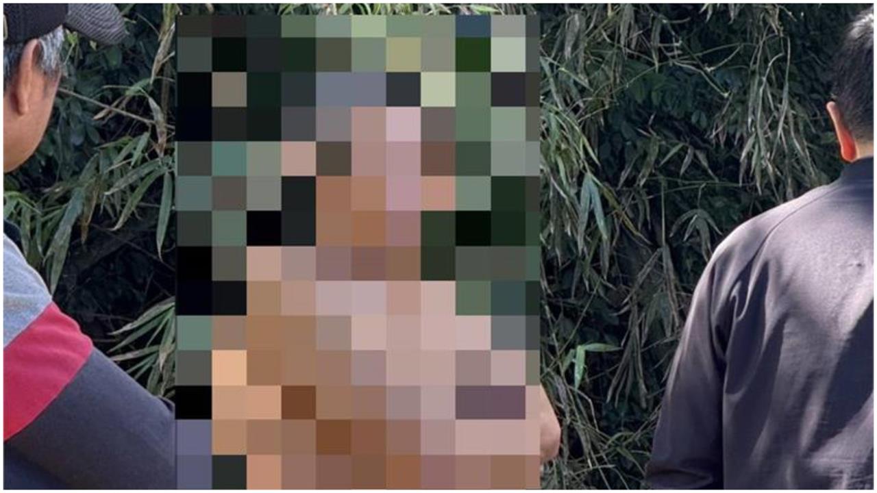 28歲女陳屍山區「衣衫凌亂」生前遭車輾壓、凌虐！50歲男友涉重嫌送辦