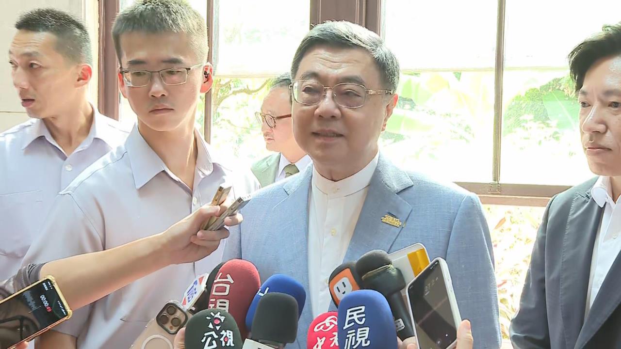 快新聞／國民黨這次撐不住了？總預算案終於交付表決　卓榮泰親上火線回應