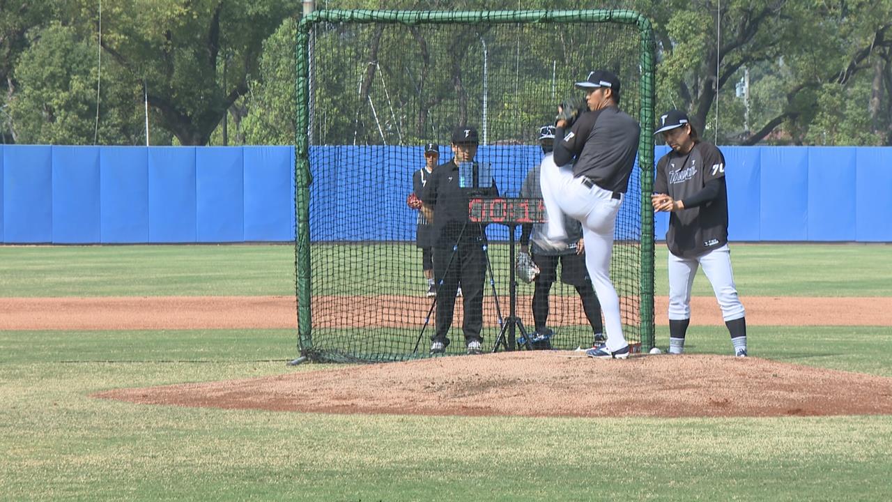 週五公開經典賽台灣隊30人　曾豪駒讚林詩翔「有想法的選手」