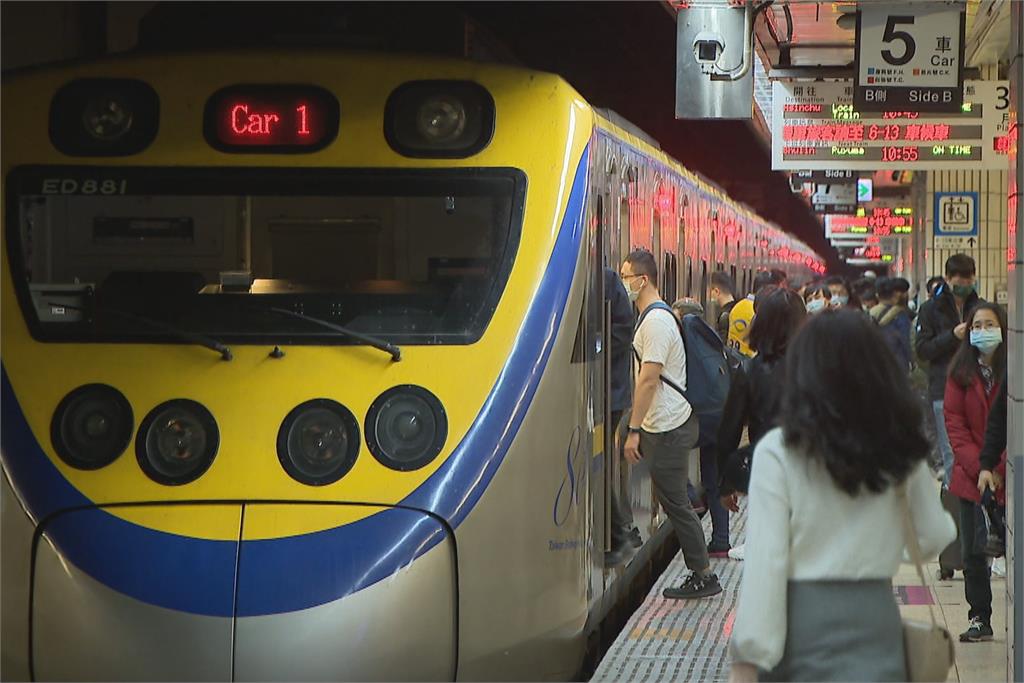 快新聞/交通部介入溝通 台鐵司機中秋「不加班」活動暫緩