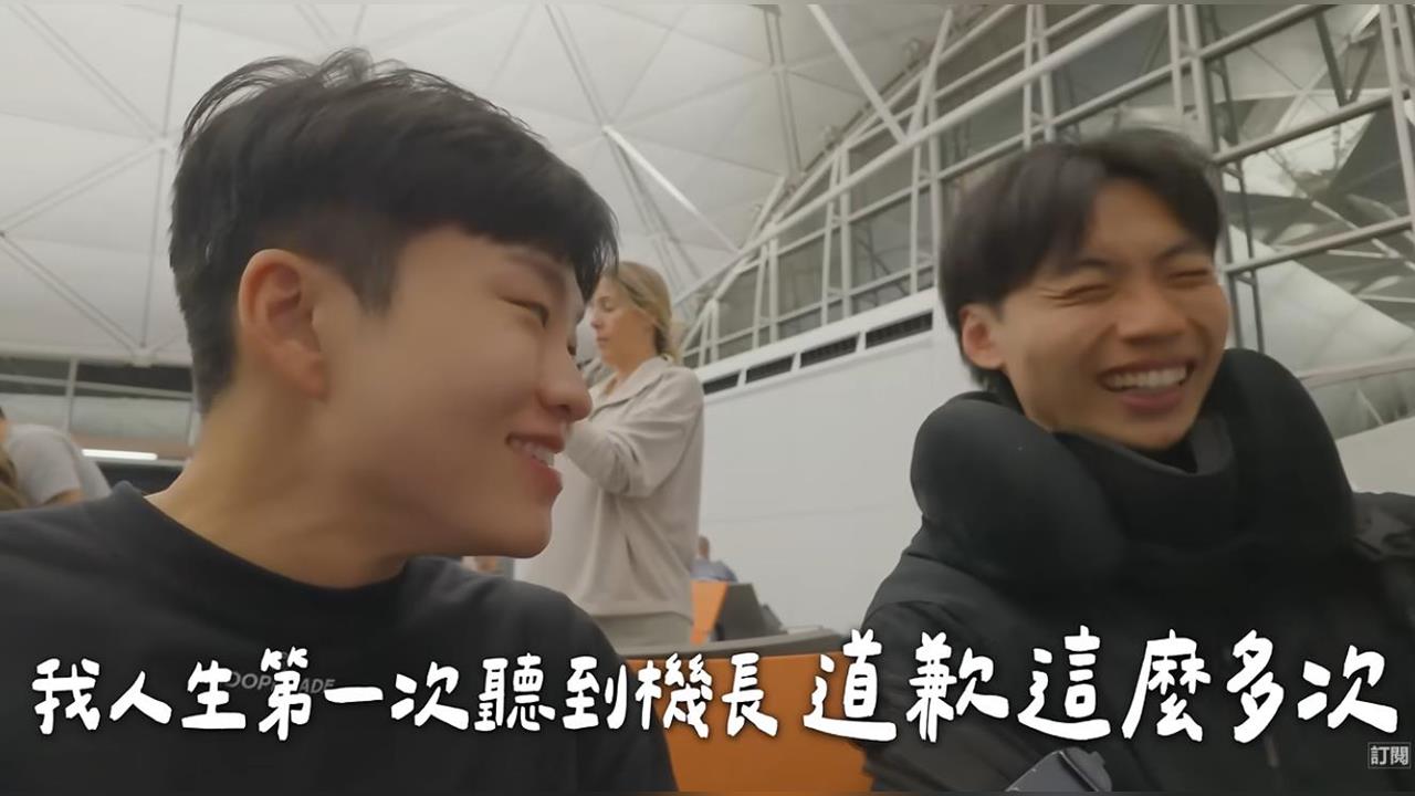 Joeman「歐洲崩潰全紀錄」2天狂吸207萬人看！網狂讚超強員工：他值得商務艙