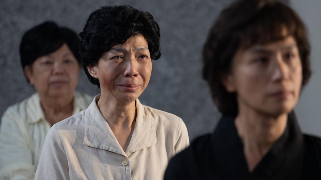 萬芳合作金馬名導！二人誤會「積了20年」終於解開 她不忍喊冤
