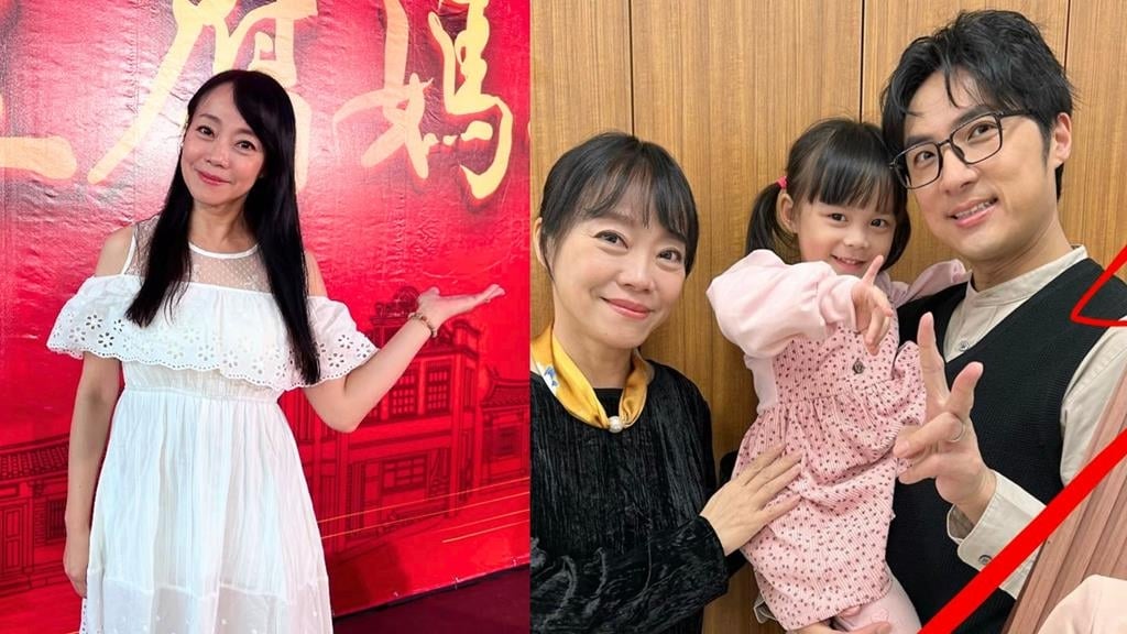 范瑞君《豆腐媽媽》魔性喊「軒~」太洗腦！認了「這台詞」是自己加的