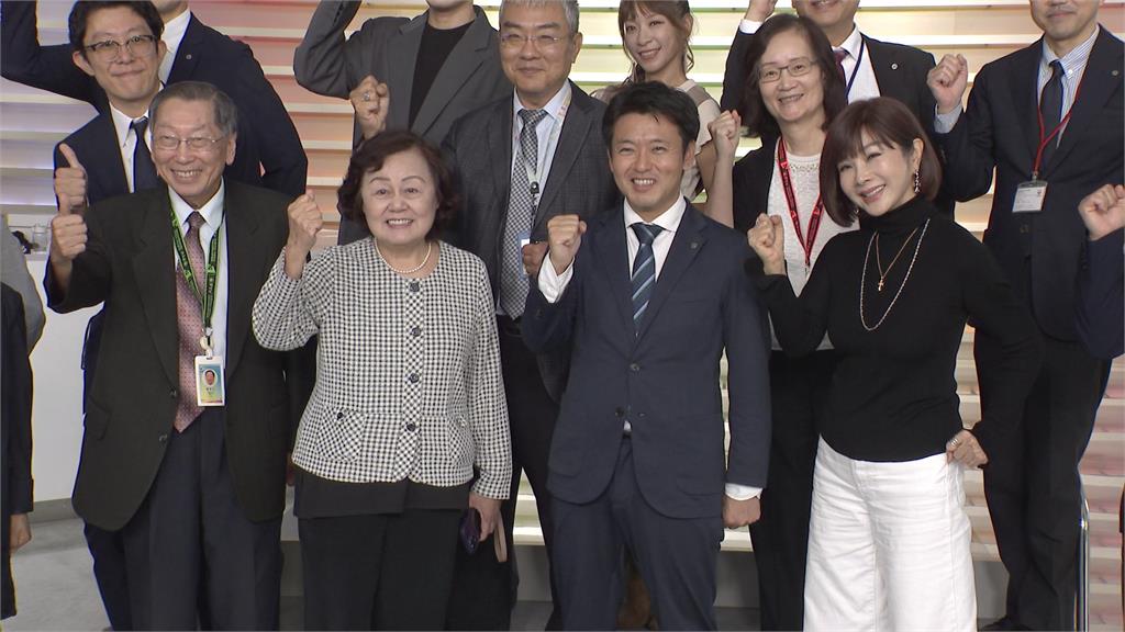 青森縣長再訪民視相見歡  預告桃園直飛青森航班將啟航