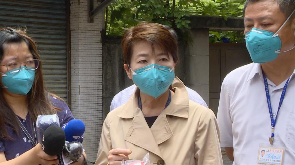 快新聞/黃珊珊「快篩陽性」活動全停擺 親揭身體狀況:真的和病毒共存了