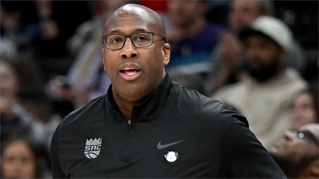 NBA(影)／國王近況不佳苦吞5連敗　主帥布朗遭炒魷魚